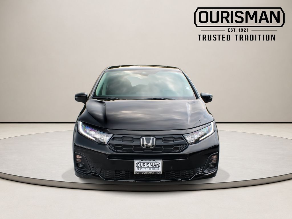 Certified 2026 Honda Odyssey EX-L Minivan/Van