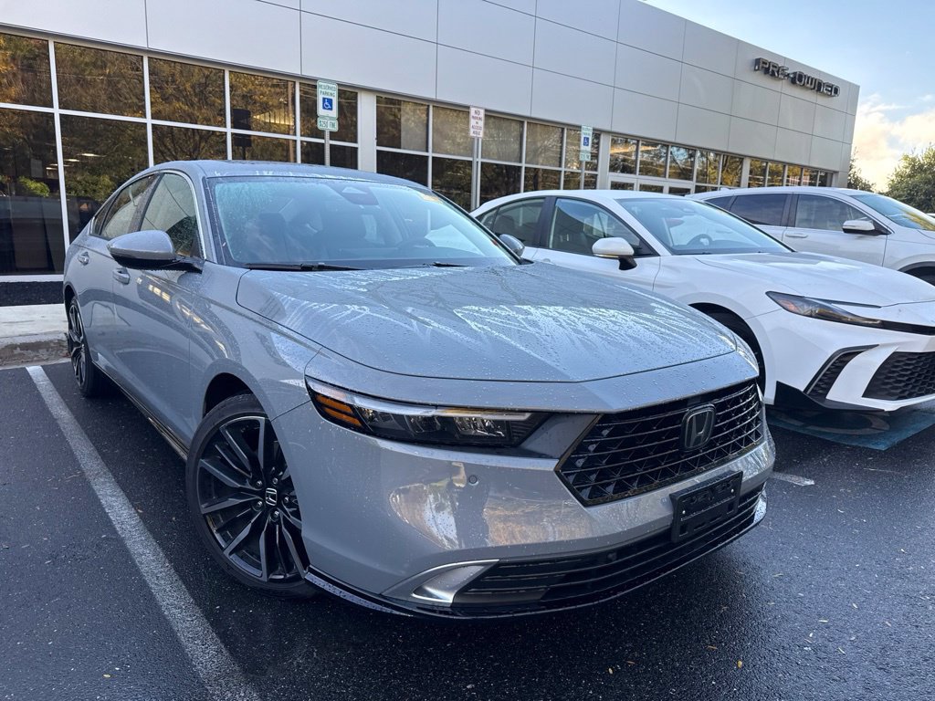 Used 2026 Honda Accord Hybrid Touring Sedan