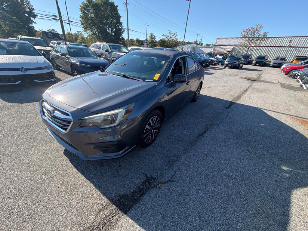 Used 2018 Subaru Legacy 2.5i Sedan