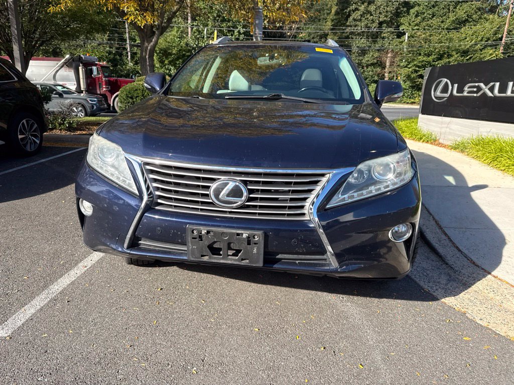 Used 2015 Lexus RX 350 SUV