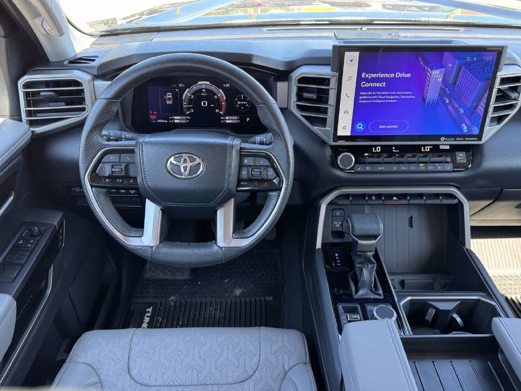 Used 2024 Toyota Tundra Limited Truck