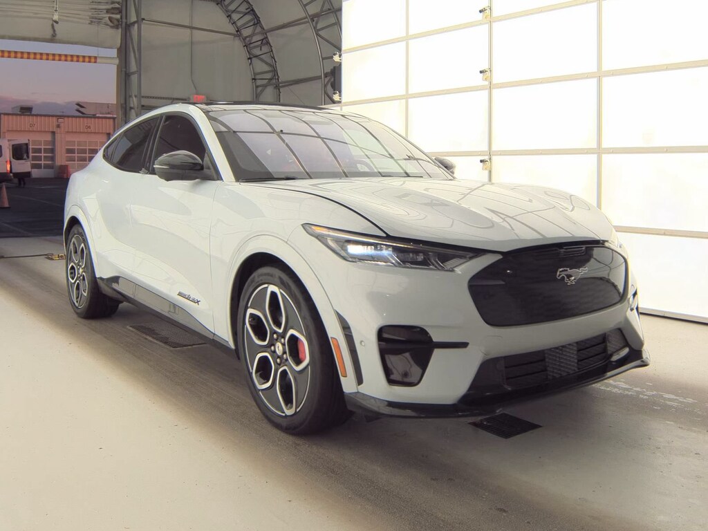 Used 2022 Ford Mustang Mach-E GT SUV