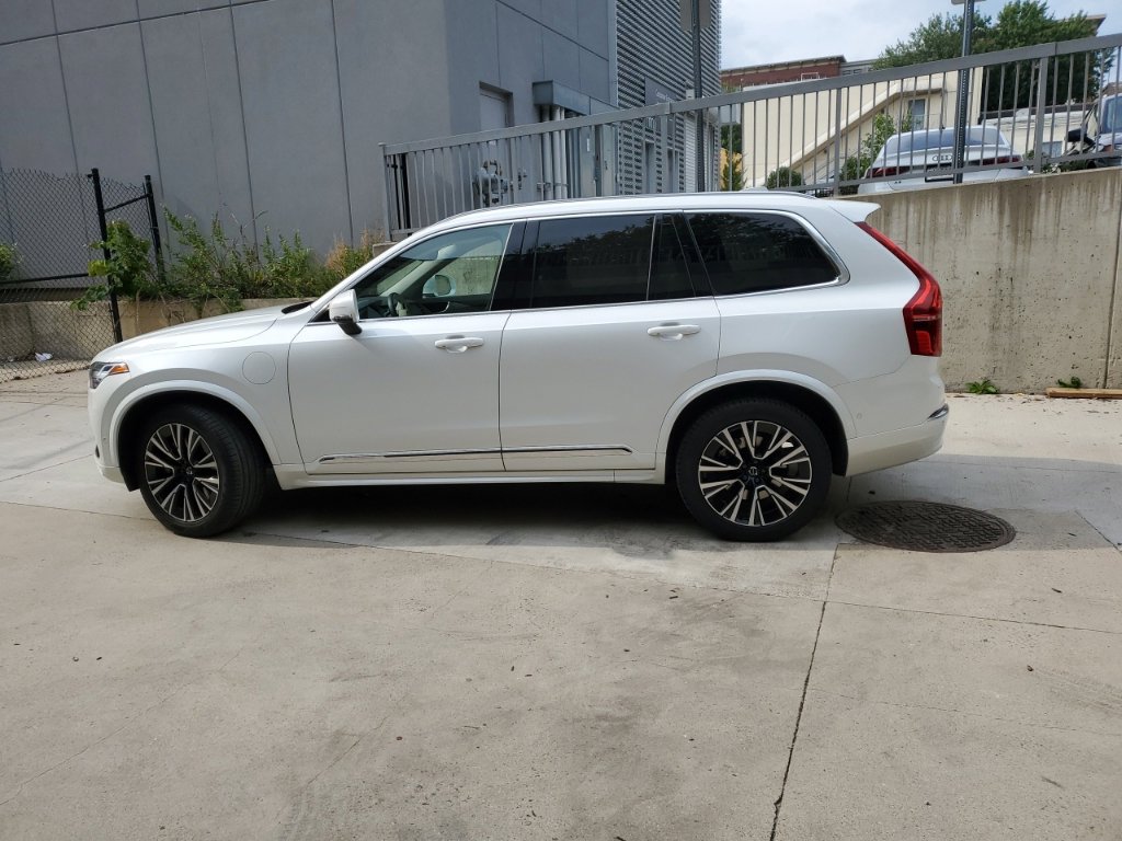 Certified 2024 Volvo XC90 Recharge Plug-In Hybrid T8 Plus 6 Passenger SUV
