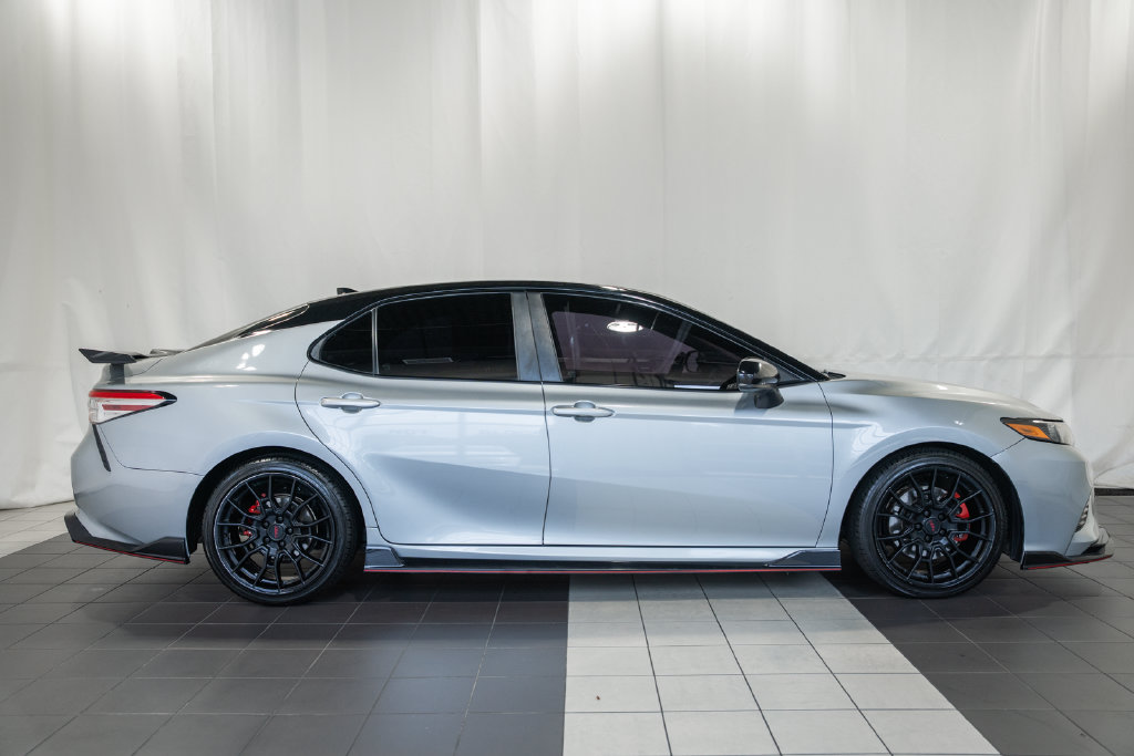 Used 2020 Toyota Camry TRD V6 Sedan