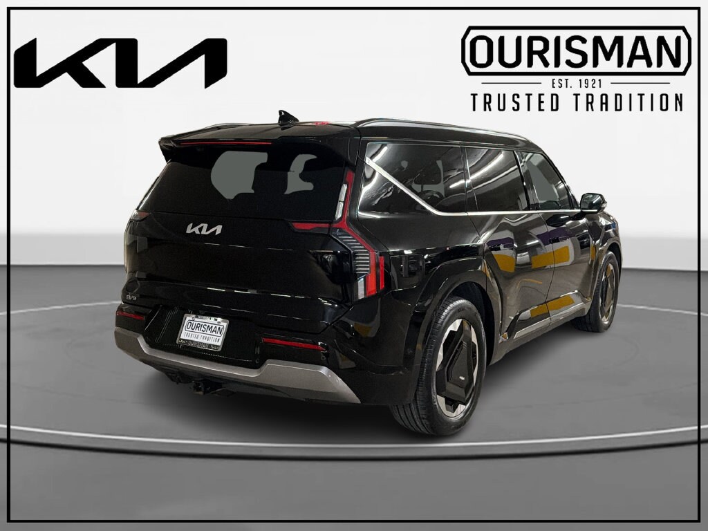 Used 2024 Kia EV9 Land SUV