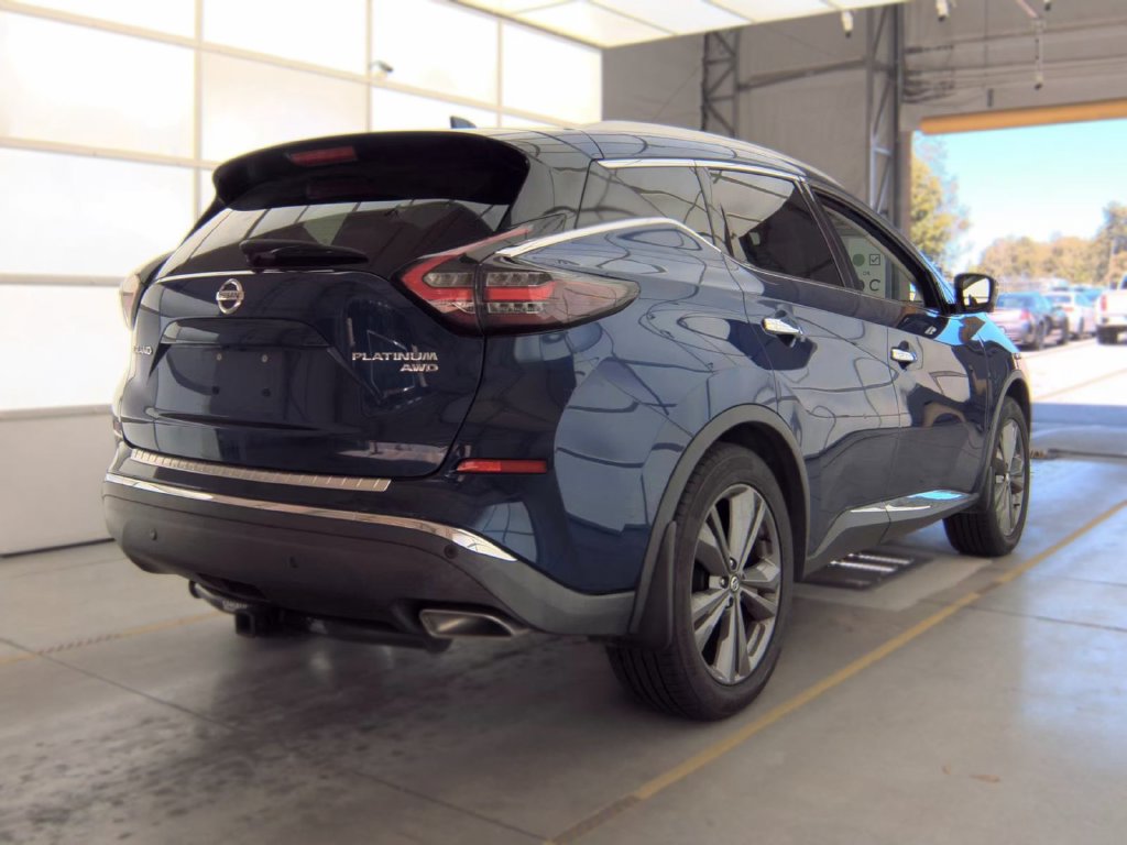 Used 2021 Nissan Murano Platinum SUV