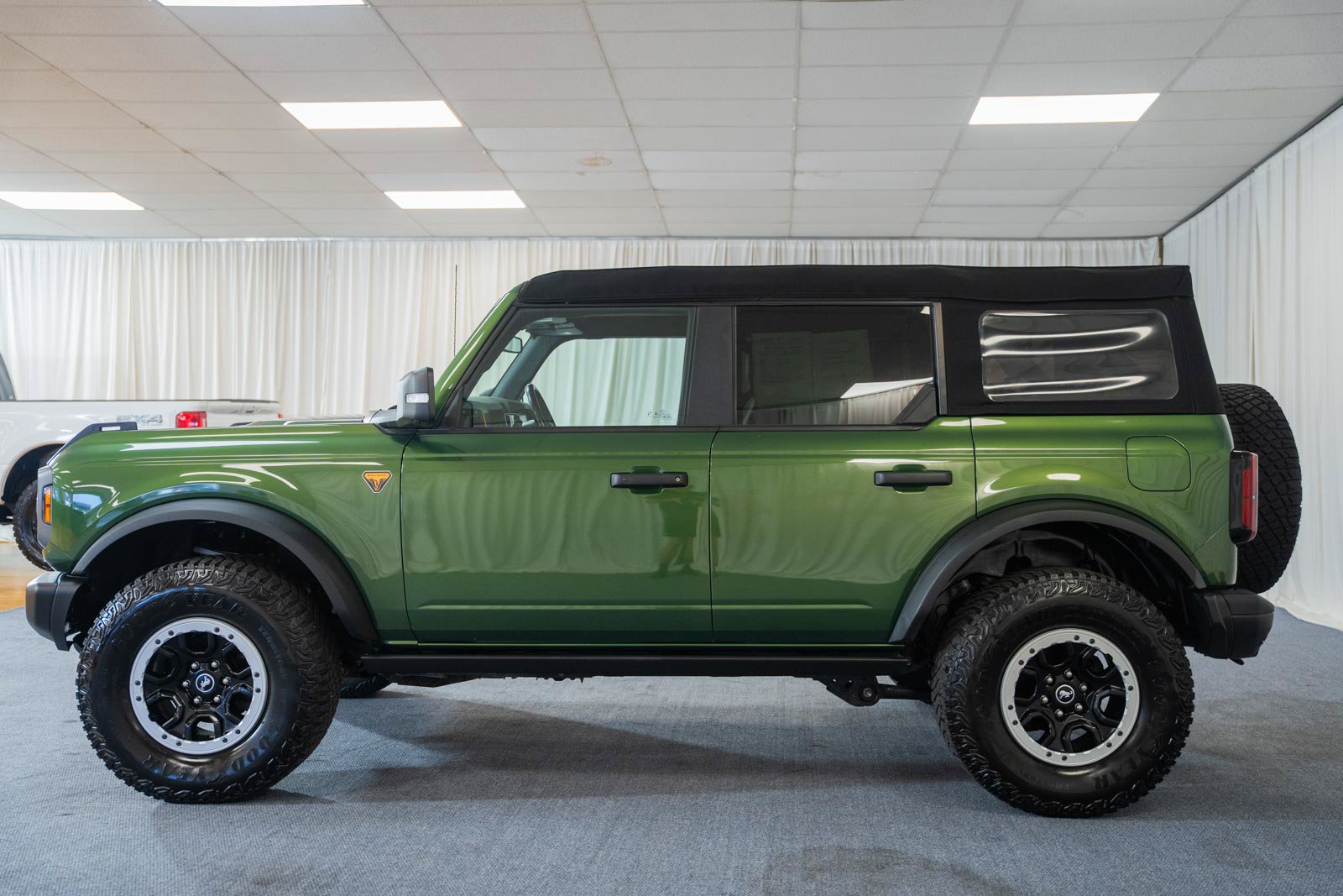 Certified 2023 Ford Bronco Badlands SUV