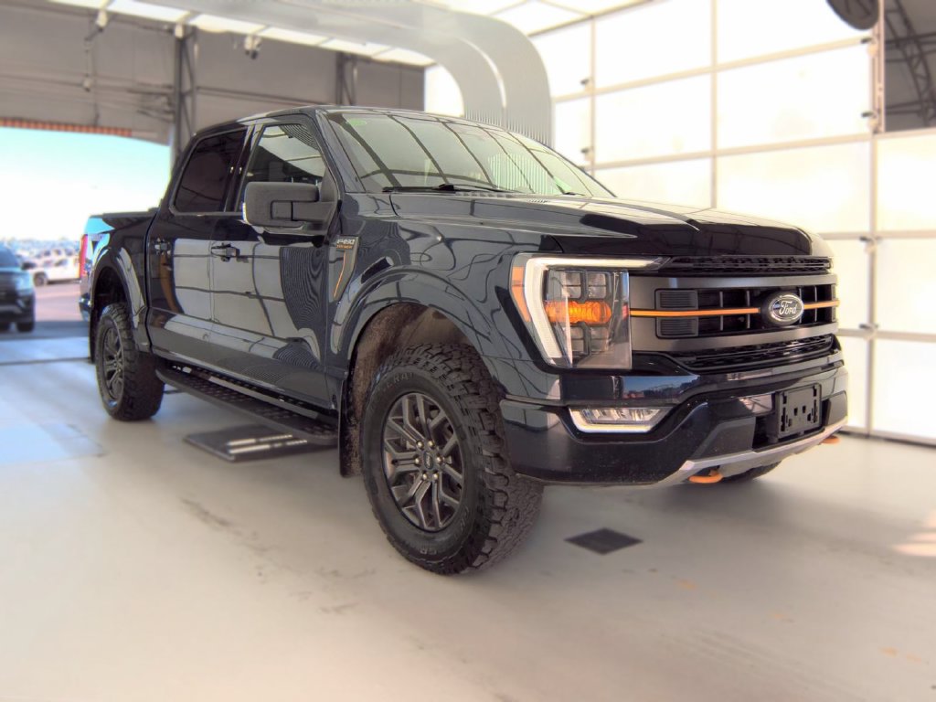 Used 2023 Ford F-150 Tremor Truck