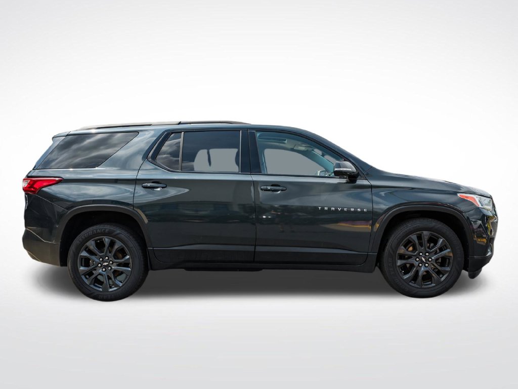 Used 2020 Chevrolet Traverse RS SUV
