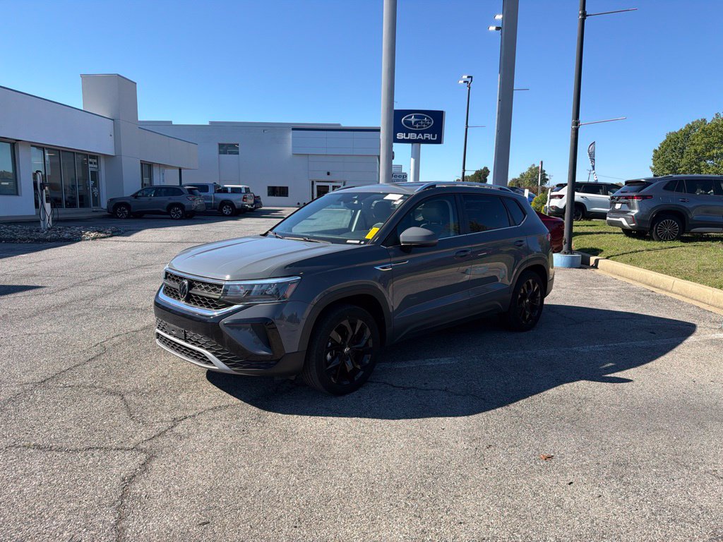 Certified 2023 Volkswagen Taos 1.5T SE SUV