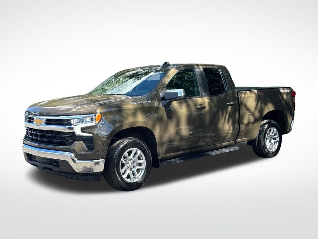 Used 2023 Chevrolet Silverado 1500 LT Truck