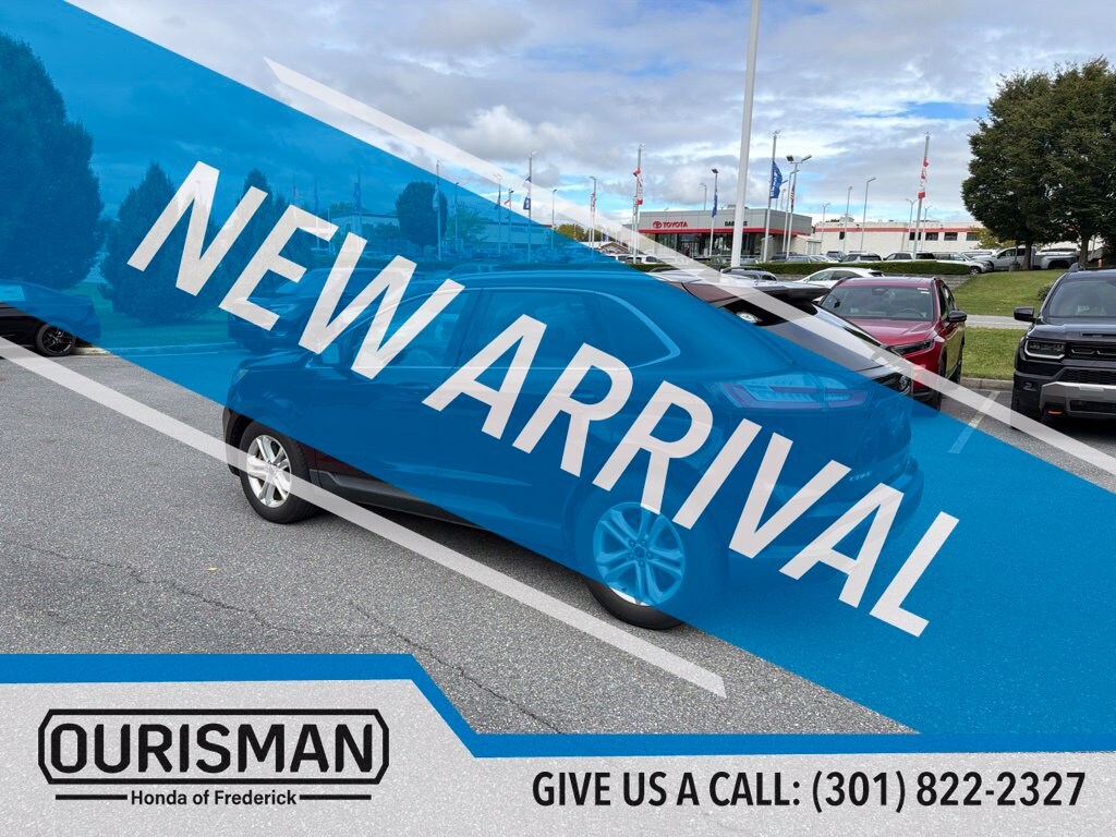 Used 2020 Ford Edge SEL SUV