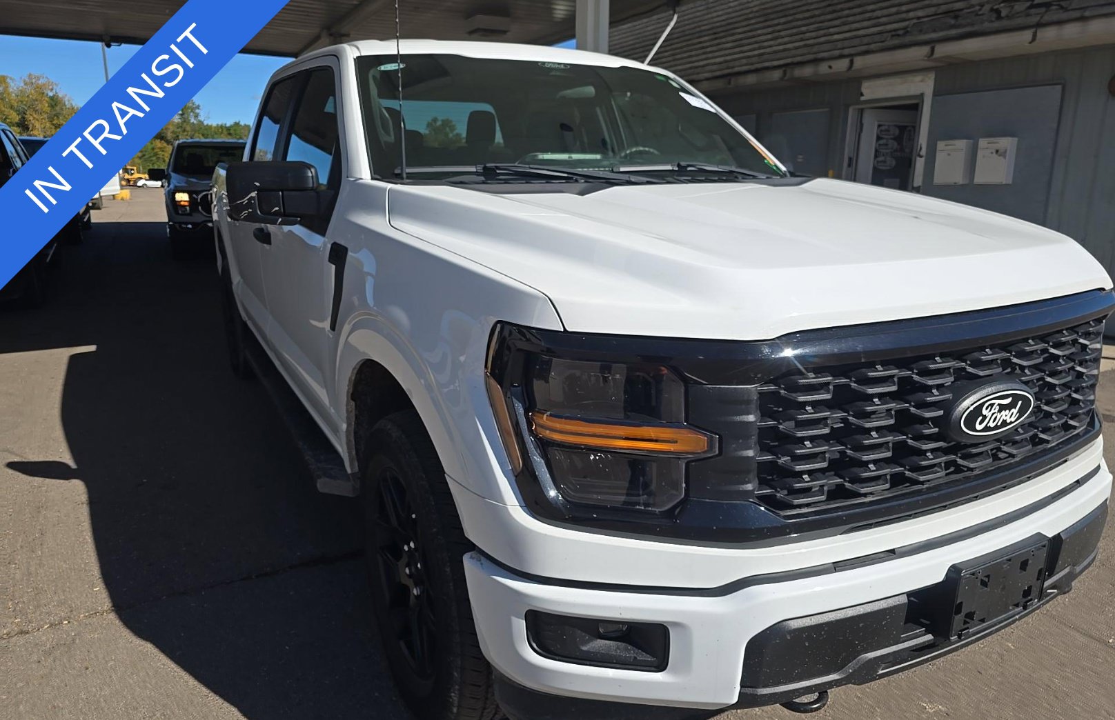 Used 2024 Ford F-150 STX Truck