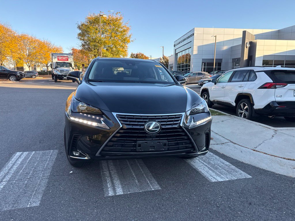 Certified 2021 Lexus NX 300 Base SUV