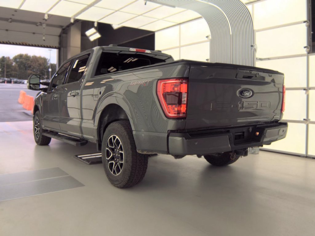 Used 2023 Ford F-150 XLT Truck