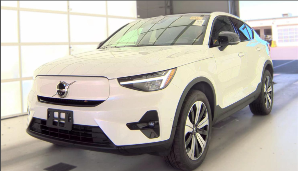 Used 2023 Volvo C40 Recharge Pure Electric Twin Plus SUV