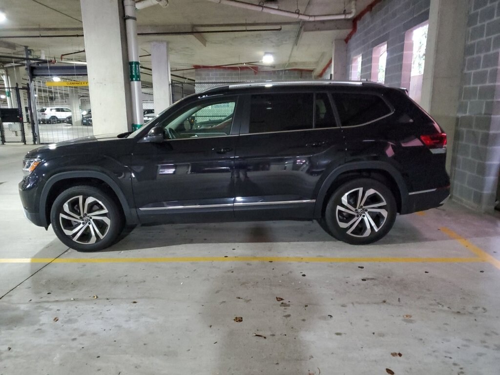Used 2023 Volkswagen Atlas 2.0T SEL SUV
