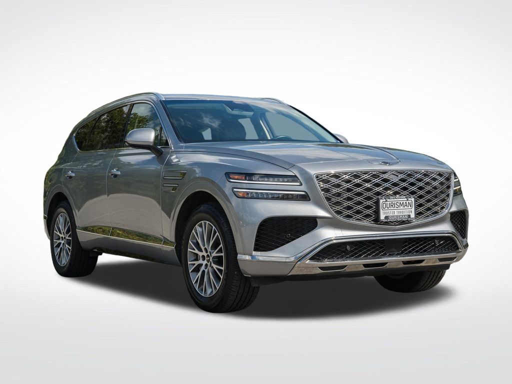 Used 2025 Genesis GV80 2.5T SUV