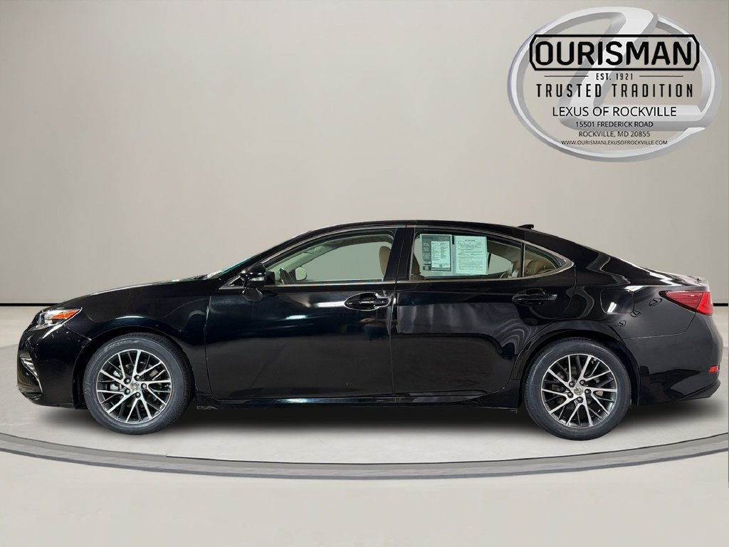 Used 2017 Lexus ES 350 Sedan