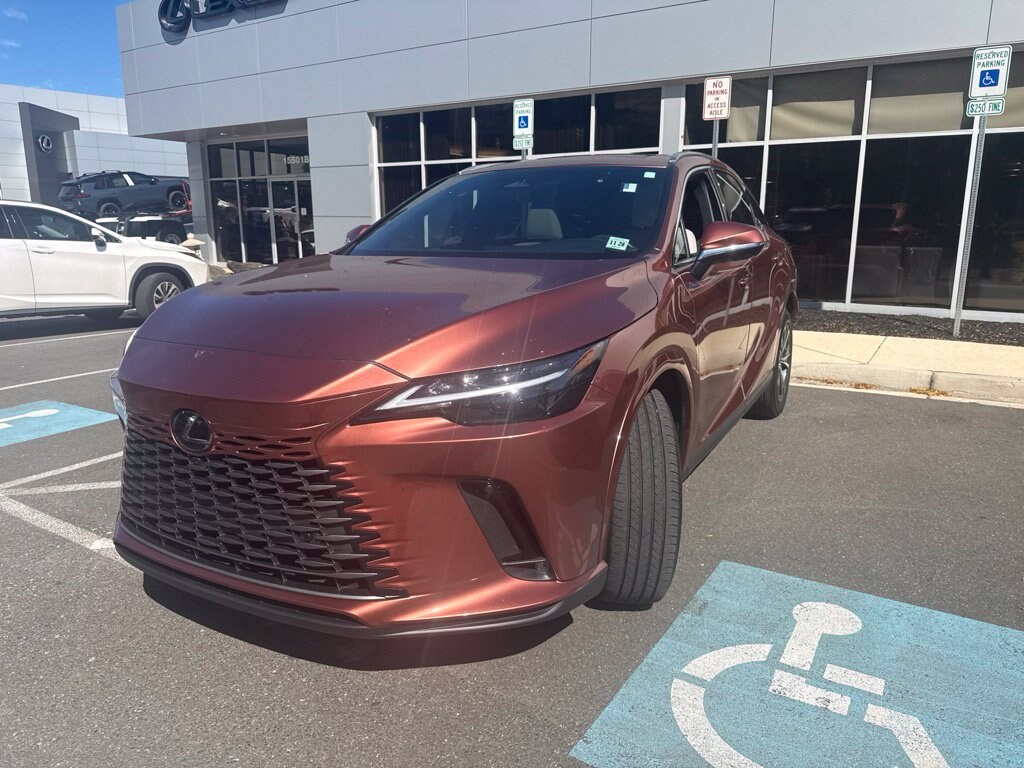 Certified 2024 Lexus RX 350 Premium SUV
