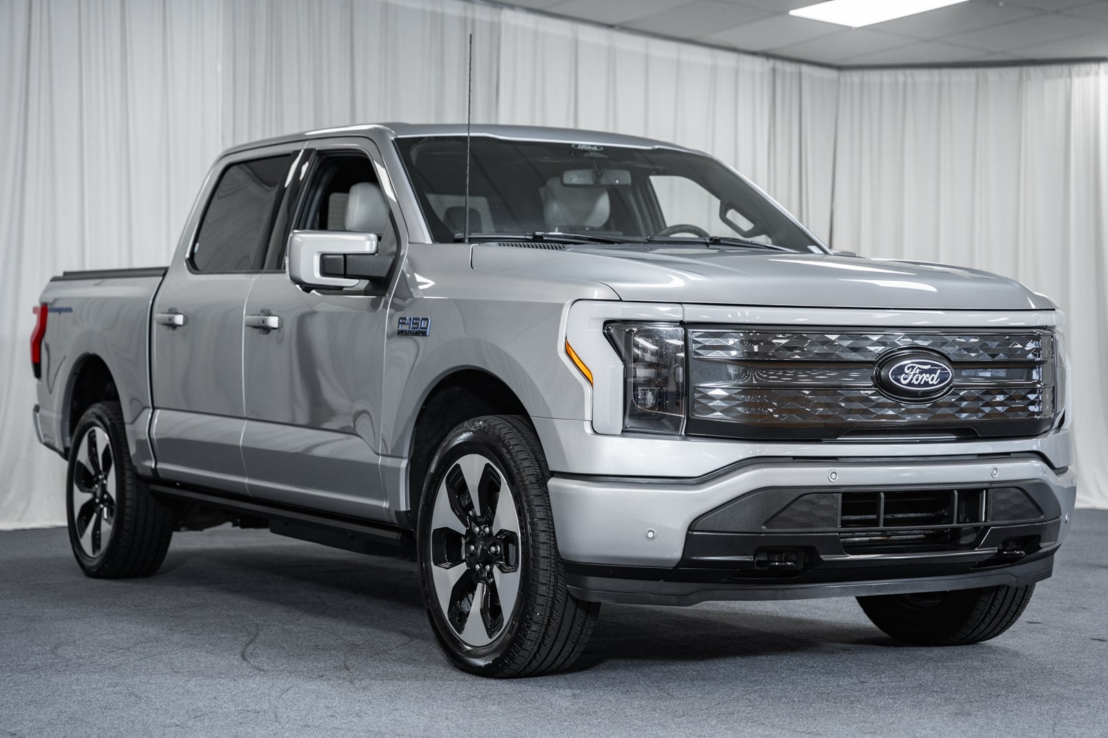 2025 Ford F-150 Lightning