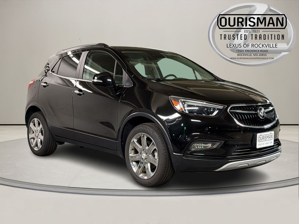 Used 2019 Buick Encore Essence SUV