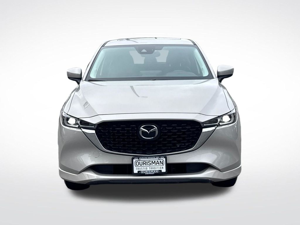 Used 2025 Mazda CX-5 2.5 S Preferred Package SUV