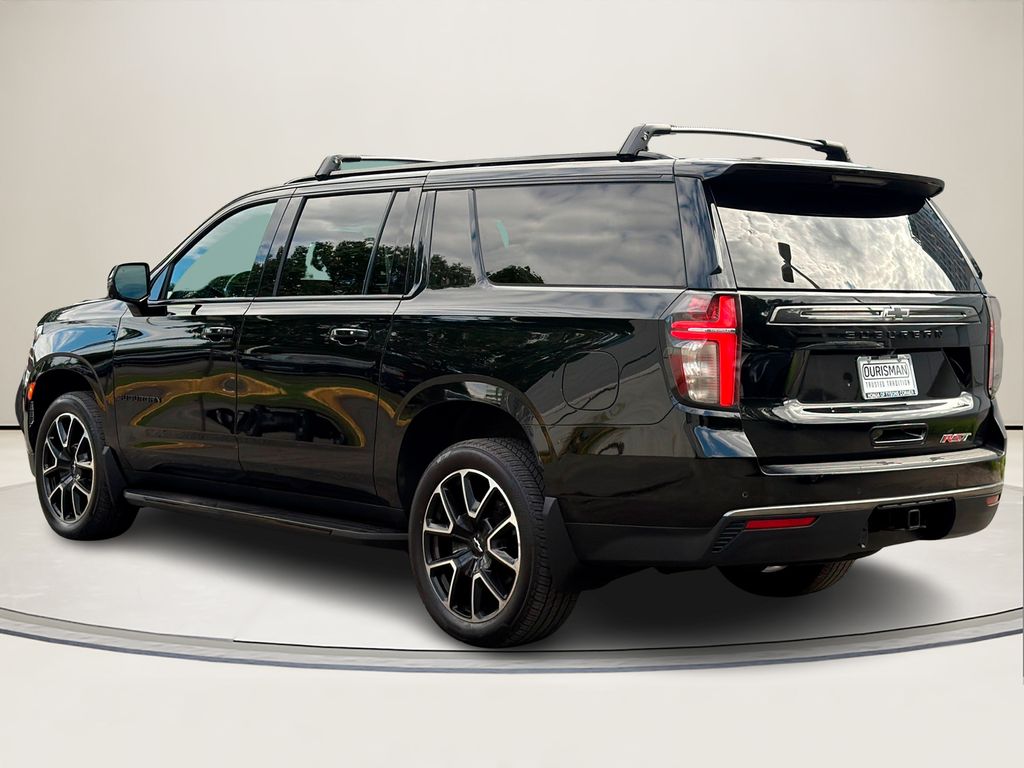 Used 2022 Chevrolet Suburban RST SUV