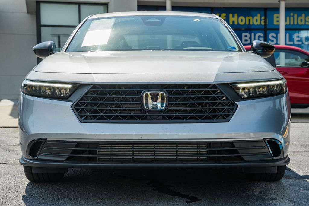 Used 2025 Honda Accord SE Sedan