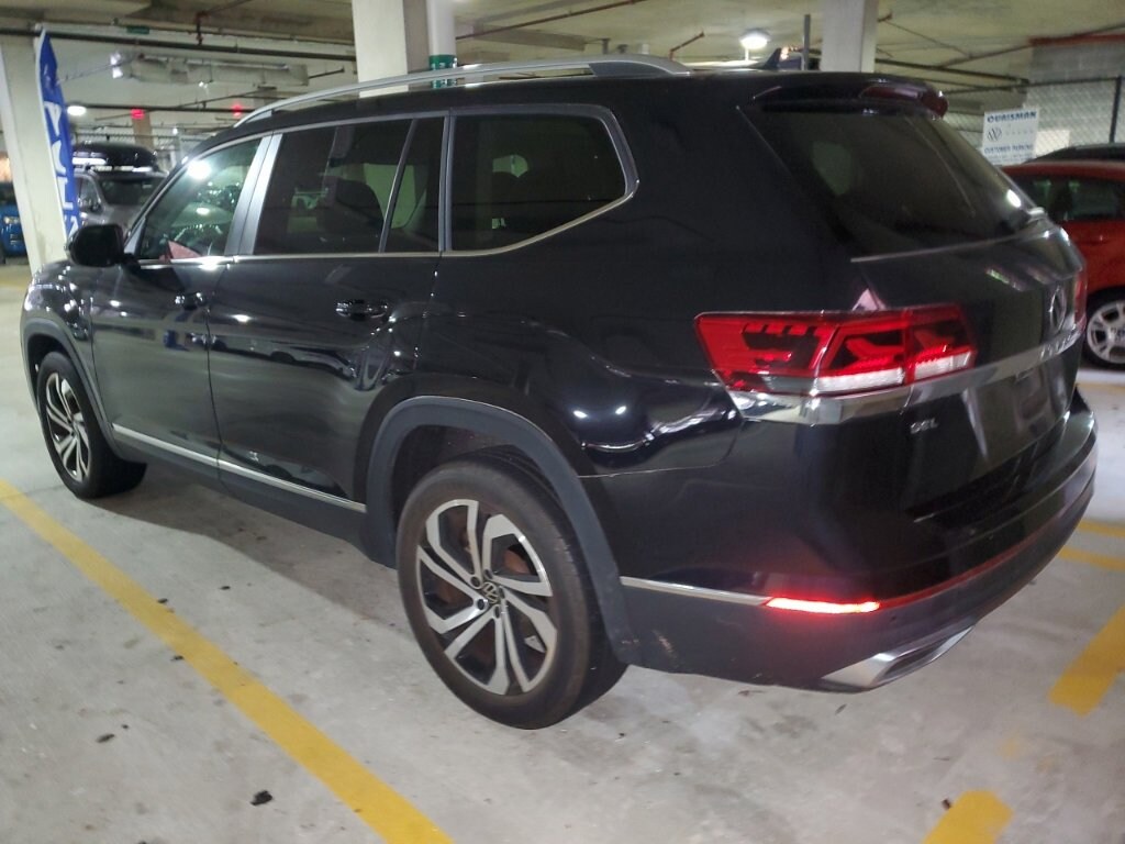 Used 2023 Volkswagen Atlas 2.0T SEL SUV