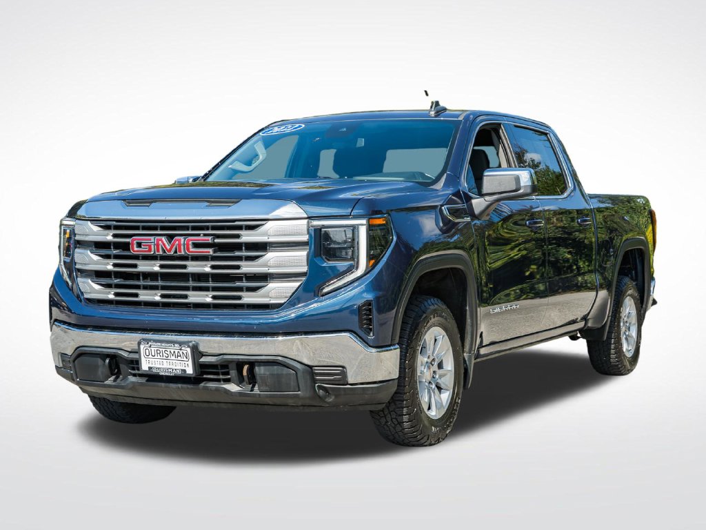 Used 2022 GMC Sierra 1500 SLE Truck