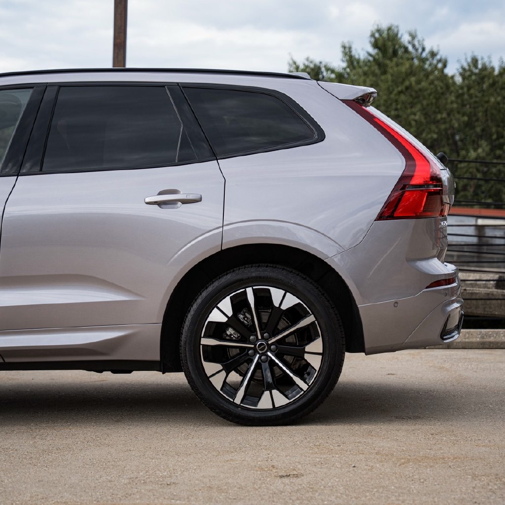 Certified 2026 Volvo XC60 B5 Plus SUV