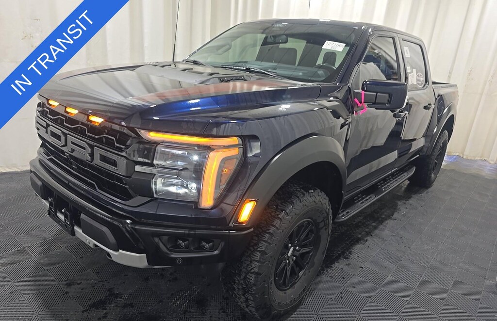 Used 2024 Ford F-150 Raptor Truck
