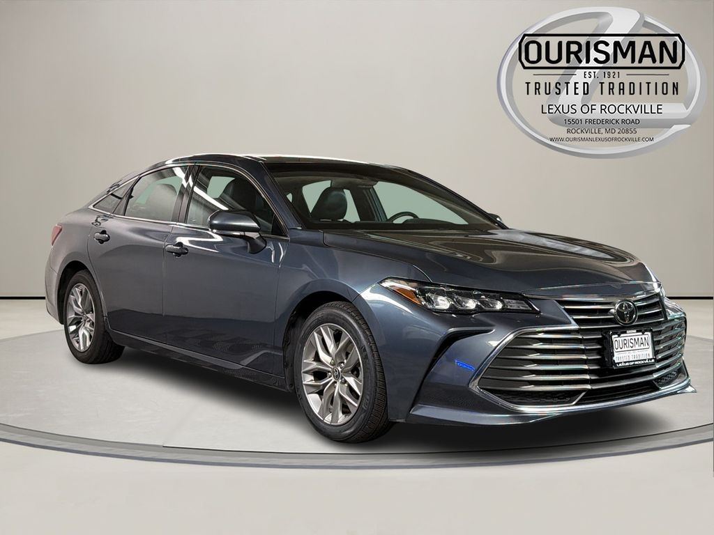 2022 Toyota Avalon