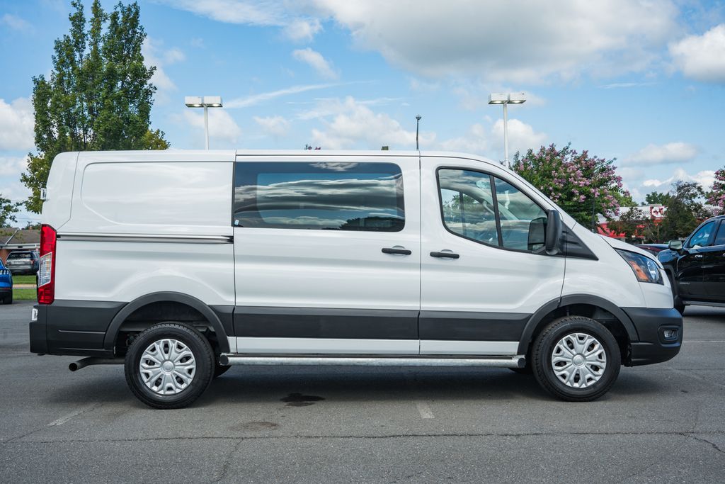 Certified 2025 Ford Transit-250 Base Cargo Van