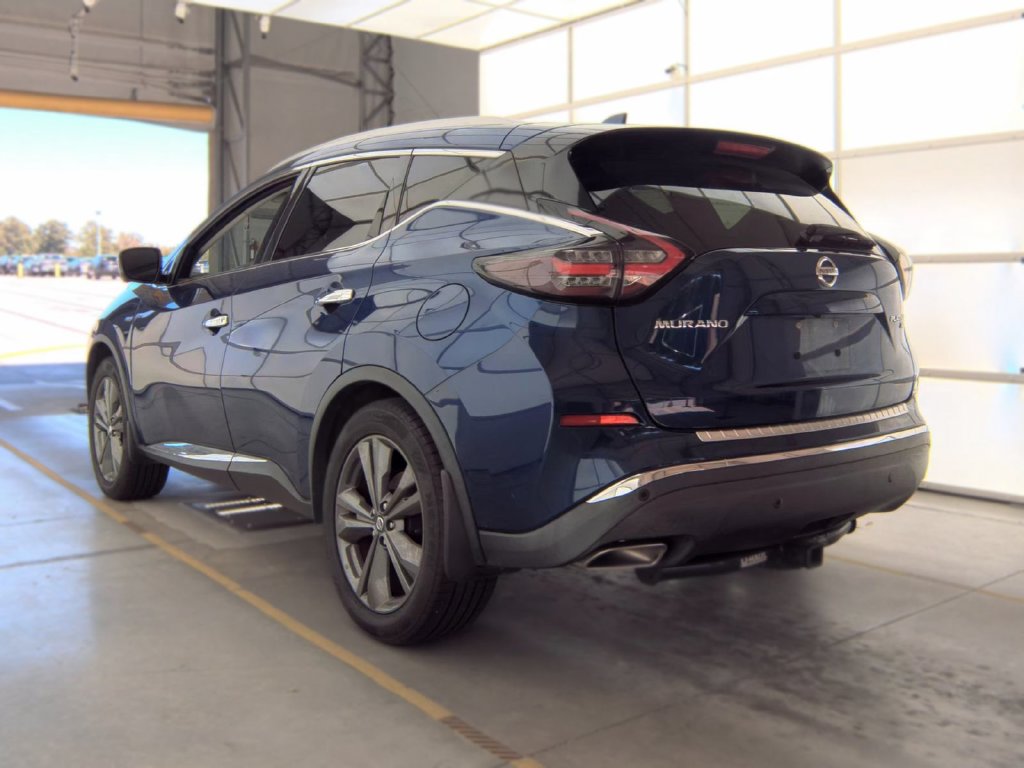 Used 2021 Nissan Murano Platinum SUV