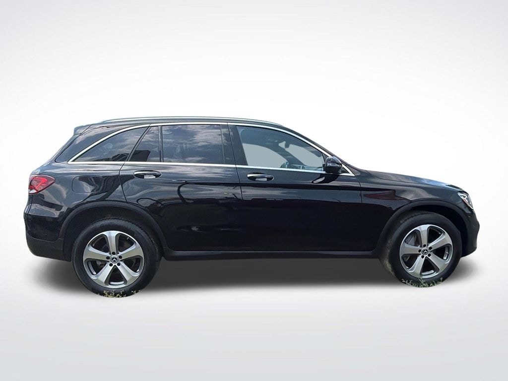 Used 2022 Mercedes-Benz GLC GLC 300 SUV