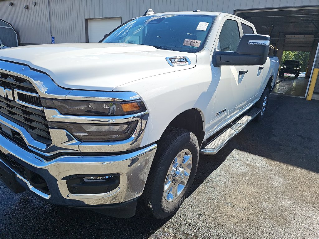 Used 2025 Ram 2500 Big Horn Truck