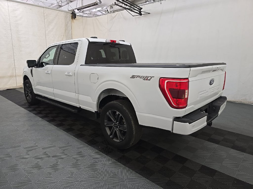 Used 2023 Ford F-150 XLT Truck