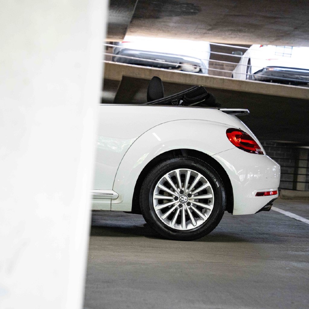 Used 2019 Volkswagen Beetle Convertible 2.0T Final Edition SE Convertible