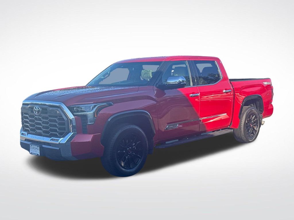 Used 2023 Toyota Tundra 1794 Truck