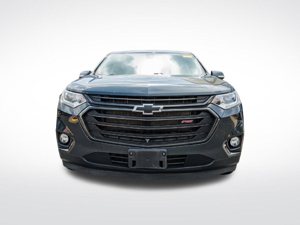 Used 2020 Chevrolet Traverse RS SUV