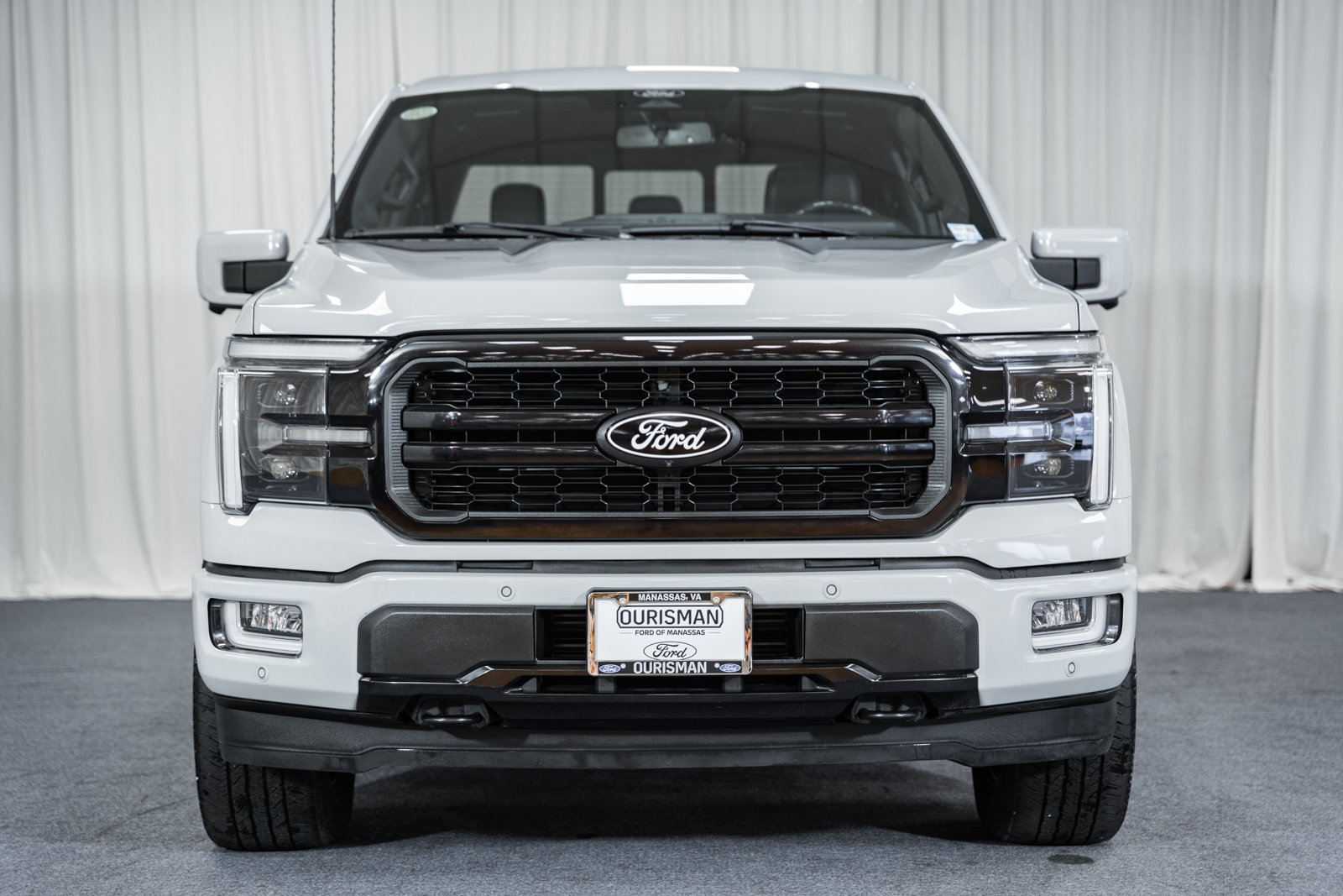Certified 2024 Ford F-150 Lariat Truck