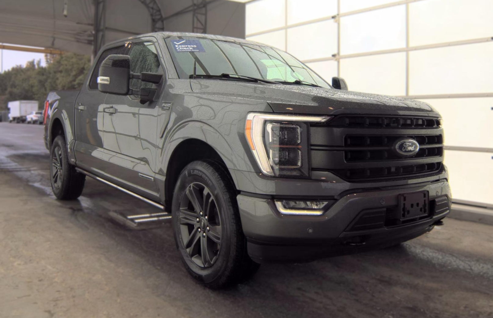 Used 2023 Ford F-150 Lariat Truck