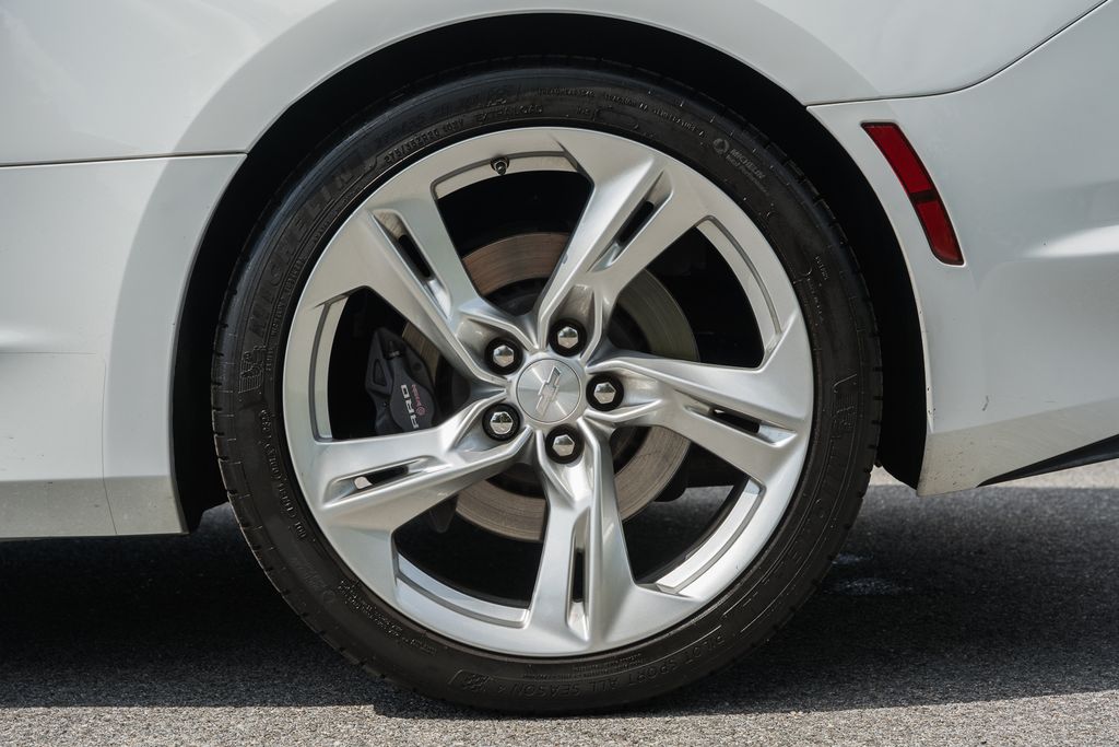2022 Chevrolet Camaro 2SS - Photo 20