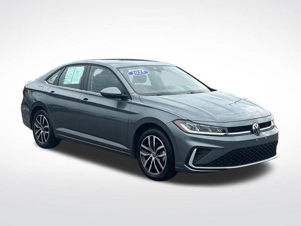 2025 Volkswagen Jetta
