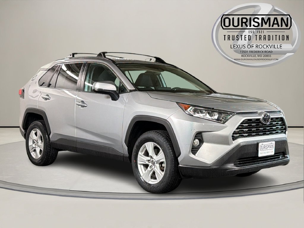 2021 Toyota RAV4