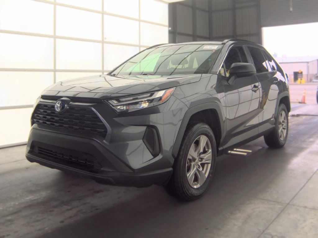 Used 2024 Toyota RAV4 Hybrid LE SUV