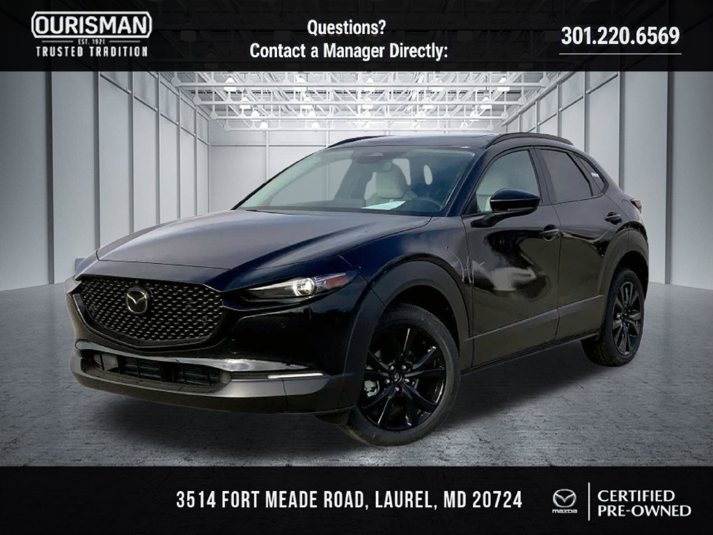Certified 2026 Mazda CX-30 2.5 Turbo Aire Edition SUV