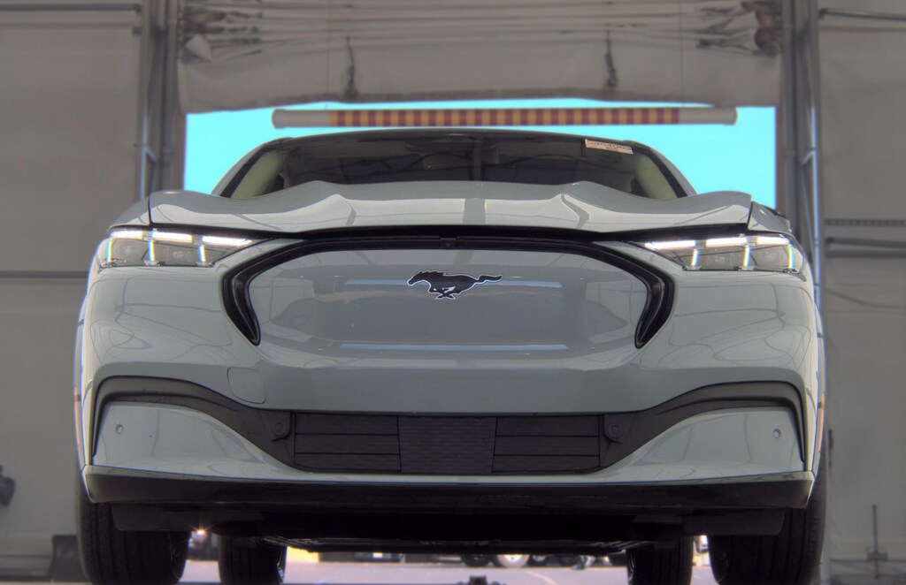 Used 2024 Ford Mustang Mach-E Premium SUV